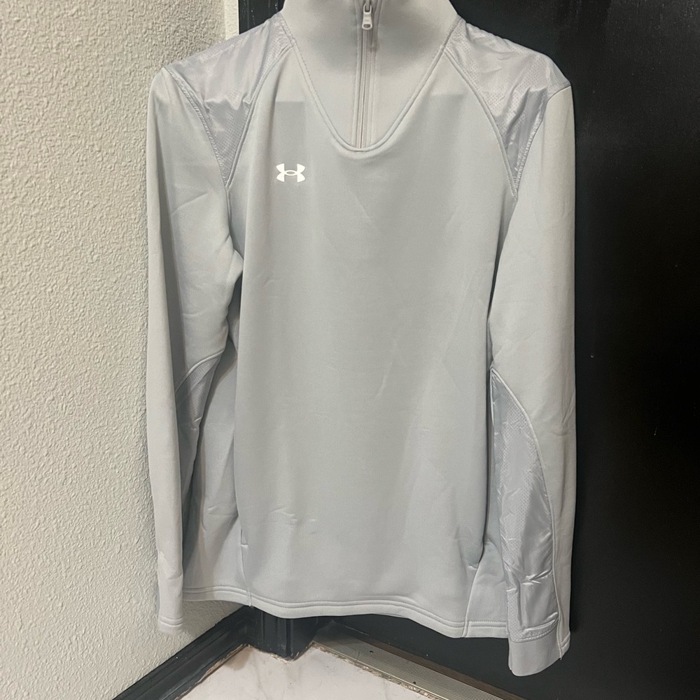 Under Armour Gray Pullover